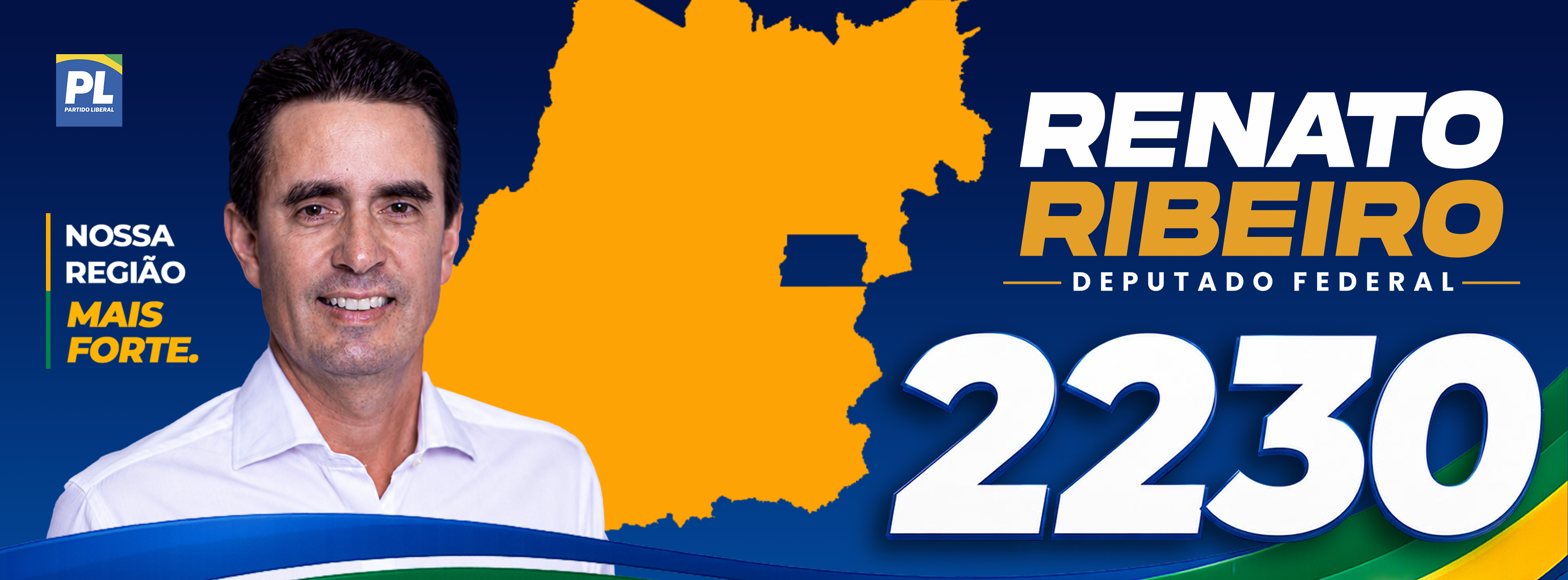 Renato Ribeiro - Deputado Federal 2230